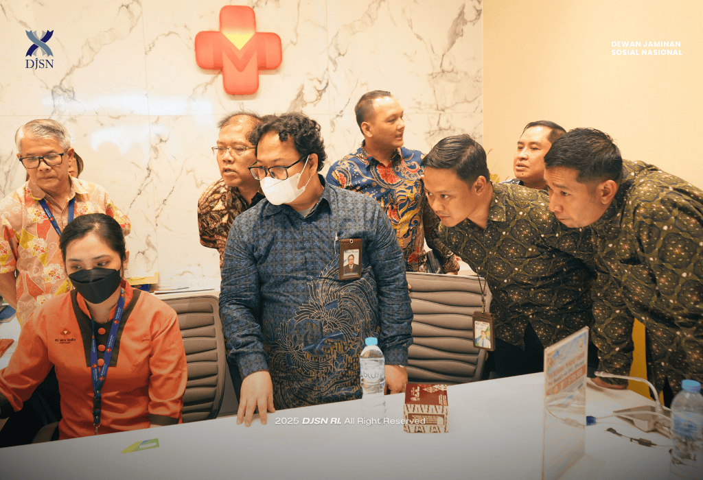 DJSN dan Dewas BPJS Ketenagakerjaan Masih Menemukan Fenomena 'Gunung Es' dalam PAK (Penyakit Akibat Kerja)